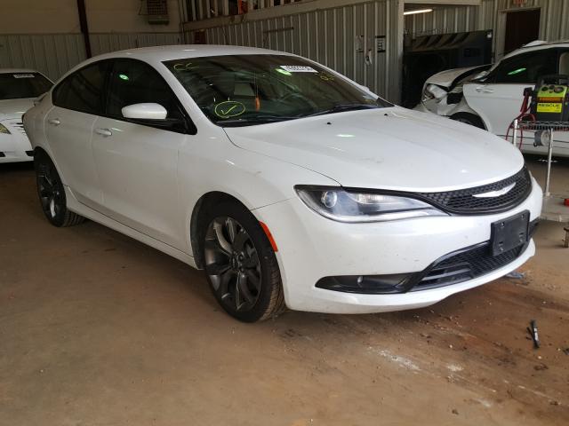 CHRYSLER 200 S 2015 1c3cccbb2fn573132