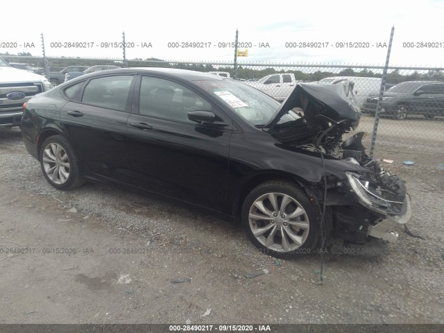 CHRYSLER 200 2015 1c3cccbb2fn578945