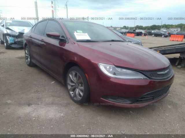 CHRYSLER NULL 2015 1c3cccbb2fn579108