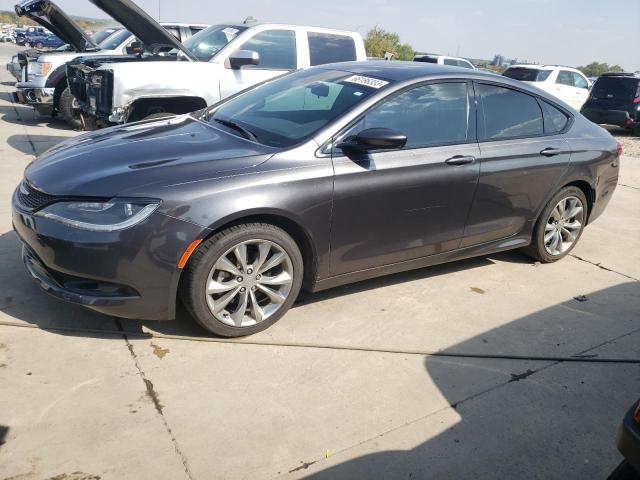 CHRYSLER 200 S 2015 1c3cccbb2fn585488