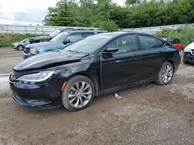 CHRYSLER 200 S 2015 1c3cccbb2fn587001