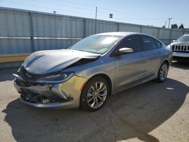 CHRYSLER 200 2015 1c3cccbb2fn590576