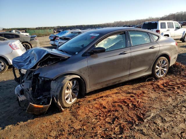 CHRYSLER 200 S 2015 1c3cccbb2fn590822