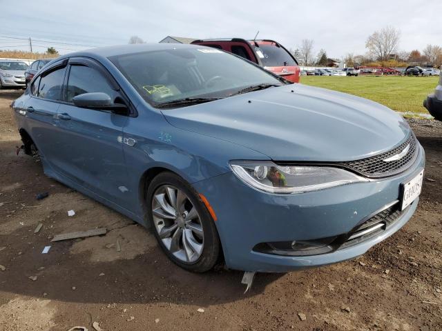 CHRYSLER 200 S 2015 1c3cccbb2fn591999