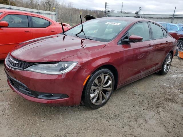 CHRYSLER 200 S 2015 1c3cccbb2fn592375