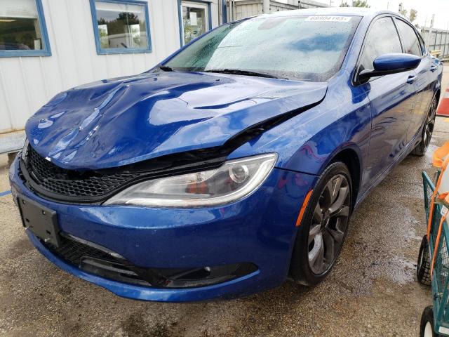 CHRYSLER 200 S 2015 1c3cccbb2fn592702