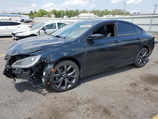 CHRYSLER 200 2015 1c3cccbb2fn604699