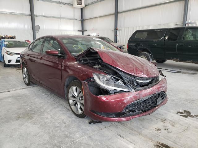 CHRYSLER 200 S 2015 1c3cccbb2fn613242