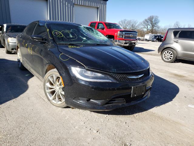 CHRYSLER 200 S 2015 1c3cccbb2fn614908