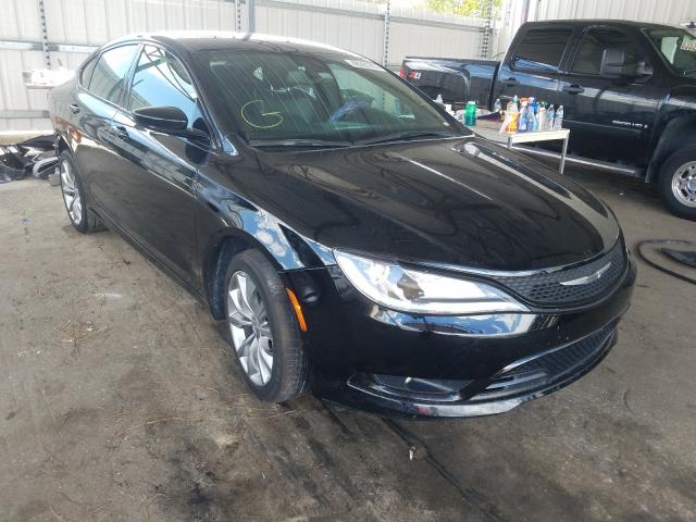 CHRYSLER 200 S 2015 1c3cccbb2fn619655