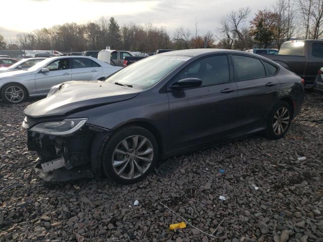 CHRYSLER 200 S 2015 1c3cccbb2fn621888