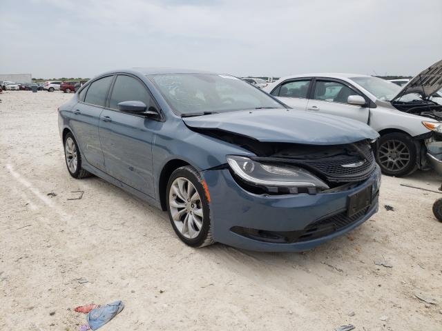 CHRYSLER 200 S 2015 1c3cccbb2fn631823