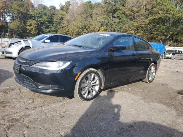 CHRYSLER 200 2015 1c3cccbb2fn633796