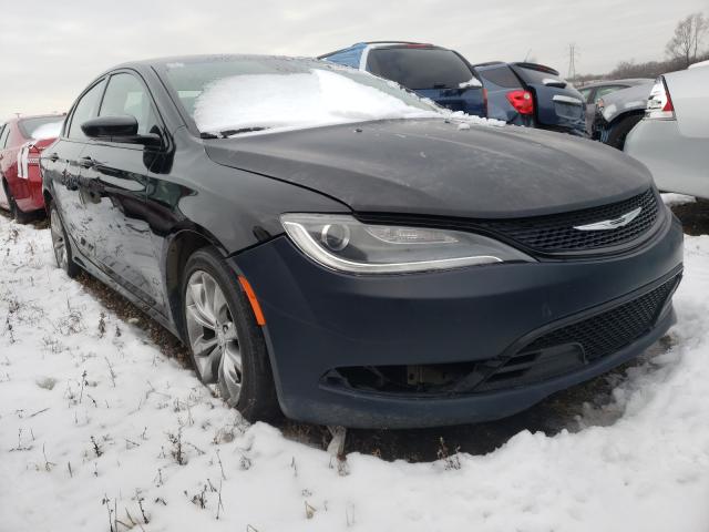 CHRYSLER 200 S 2015 1c3cccbb2fn635824