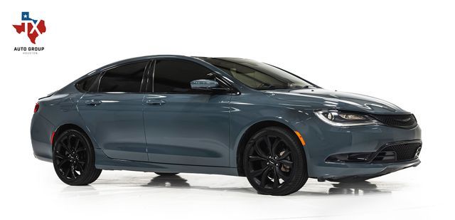 CHRYSLER 200 2015 1c3cccbb2fn635953