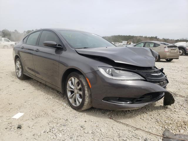 CHRYSLER 200 S 2015 1c3cccbb2fn637816