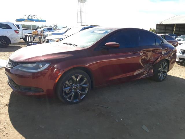 CHRYSLER 200 S 2015 1c3cccbb2fn638528