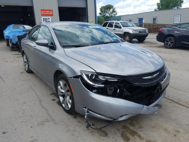 CHRYSLER 200 S 2015 1c3cccbb2fn650789