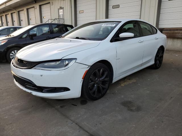 CHRYSLER 200 2015 1c3cccbb2fn654633