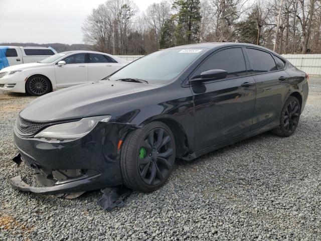 CHRYSLER 200 2015 1c3cccbb2fn655572