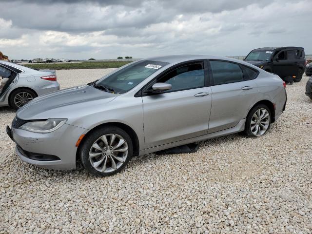 CHRYSLER 200 2015 1c3cccbb2fn658178