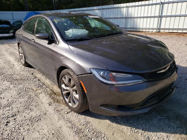 CHRYSLER 200 S 2015 1c3cccbb2fn660903