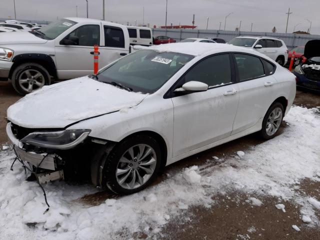 CHRYSLER 200 S 2015 1c3cccbb2fn668094