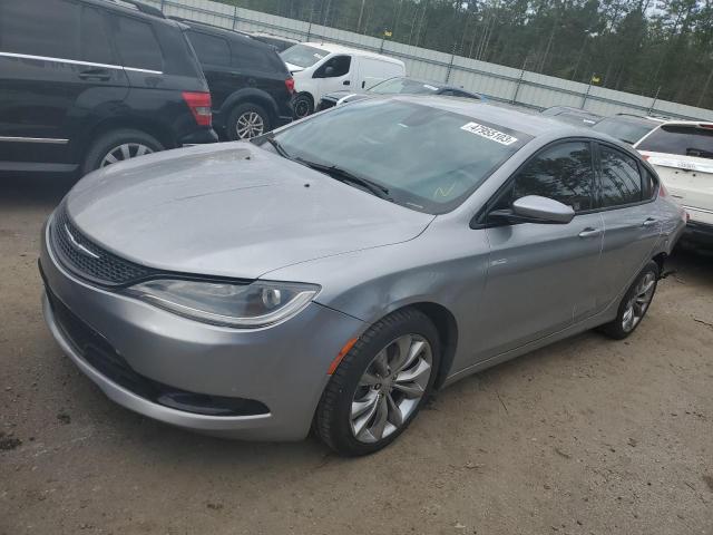 CHRYSLER 200 2015 1c3cccbb2fn670864