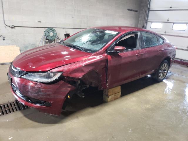 CHRYSLER 200 S 2015 1c3cccbb2fn670878