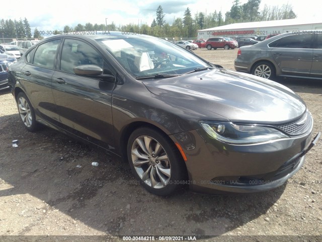 CHRYSLER 200 2015 1c3cccbb2fn671139