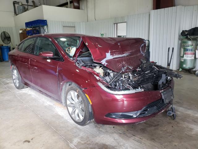 CHRYSLER 200 S 2015 1c3cccbb2fn675353