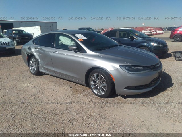 CHRYSLER 200 2015 1c3cccbb2fn680066