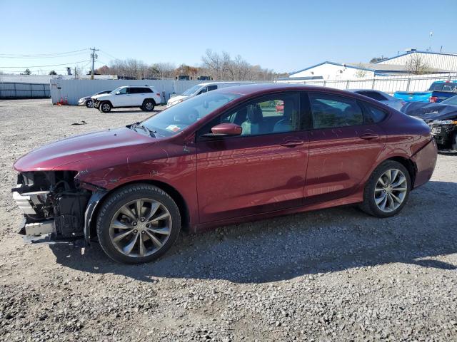 CHRYSLER 200 2015 1c3cccbb2fn681363