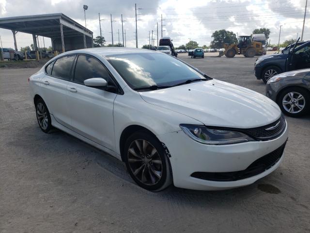 CHRYSLER 200 S 2015 1c3cccbb2fn687955