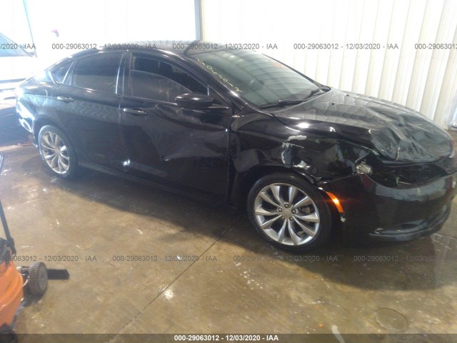 CHRYSLER 200 2015 1c3cccbb2fn692864