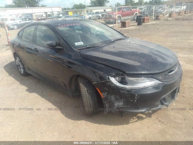 CHRYSLER 200 2015 1c3cccbb2fn696381