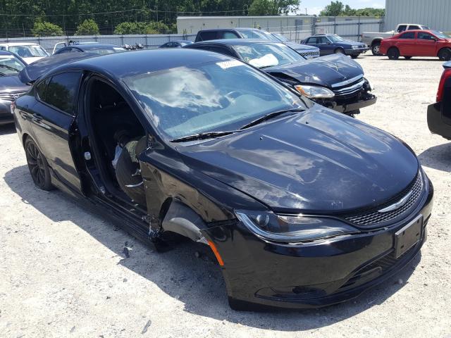 CHRYSLER 200 S 2015 1c3cccbb2fn696459