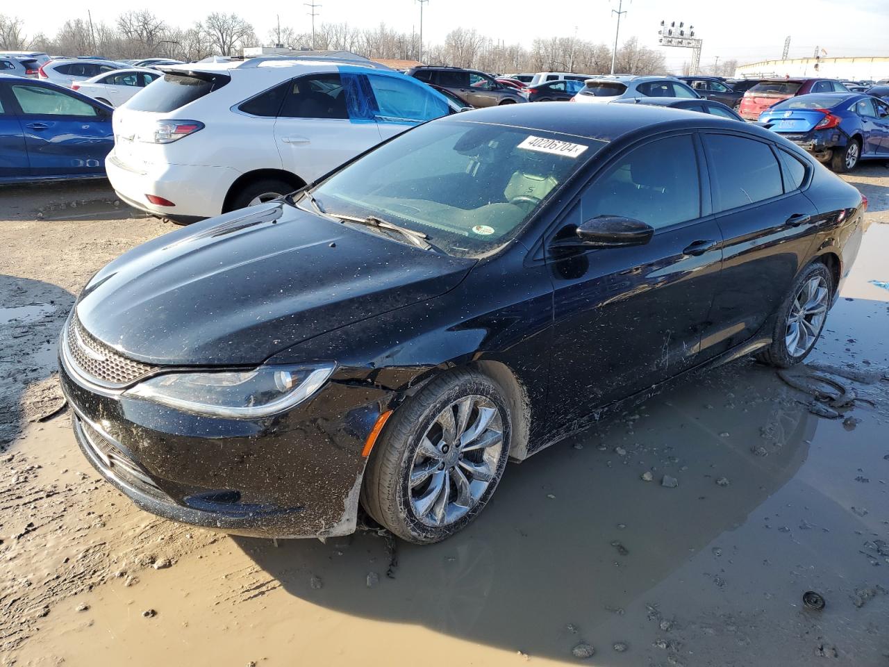 CHRYSLER 200 2015 1c3cccbb2fn697501