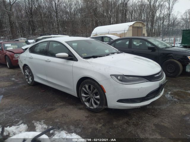 CHRYSLER 200 2015 1c3cccbb2fn698468