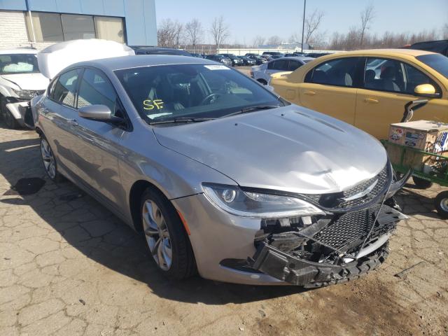 CHRYSLER 200 S 2015 1c3cccbb2fn700364