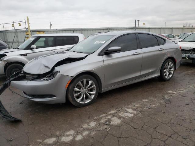 CHRYSLER 200 2015 1c3cccbb2fn701532