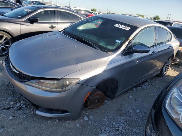 CHRYSLER 200 2015 1c3cccbb2fn702289