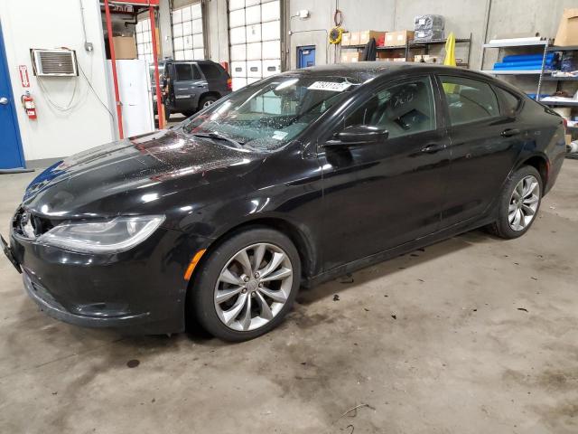 CHRYSLER 200 S 2015 1c3cccbb2fn708593