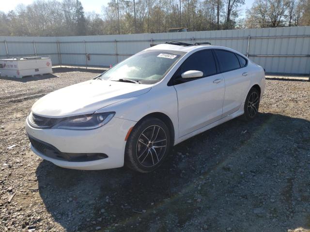 CHRYSLER 200 S 2015 1c3cccbb2fn712854