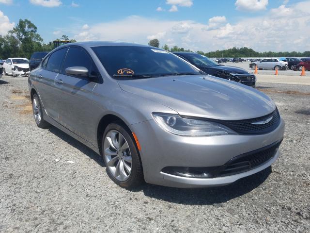 CHRYSLER NULL 2015 1c3cccbb2fn714961