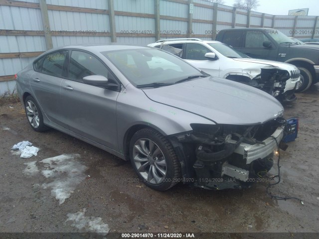 CHRYSLER 200 2015 1c3cccbb2fn717598