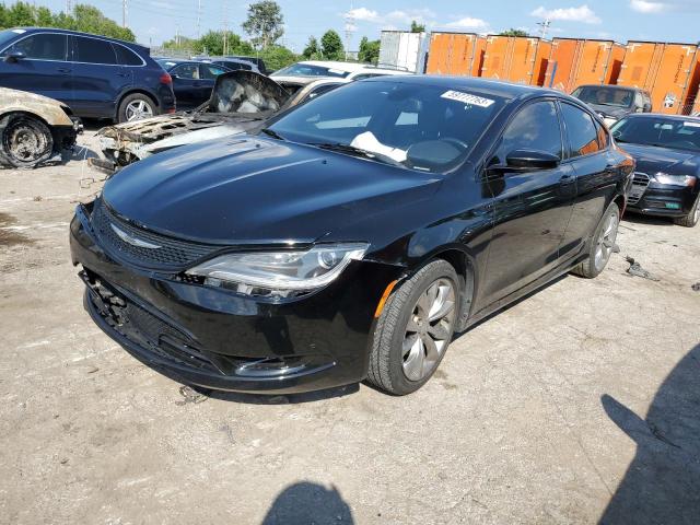 CHRYSLER 200 S 2015 1c3cccbb2fn717620