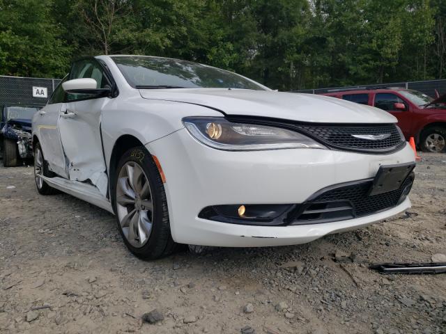 CHRYSLER 200 S 2015 1c3cccbb2fn719836