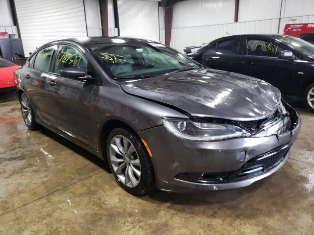 CHRYSLER 200 S 2015 1c3cccbb2fn719996