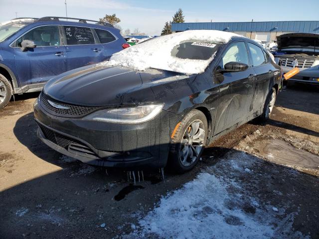 CHRYSLER 200 S 2015 1c3cccbb2fn721893